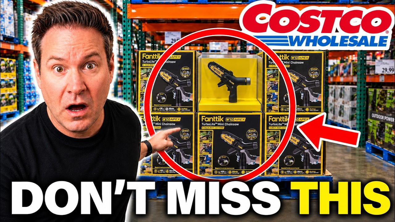 НОВИНКИ в COSTCO: 10 товаров, которые БЫСТРО РАЗБЕРУТ (и 5, которых стоит избегать) &mdash; Октябрь 2026