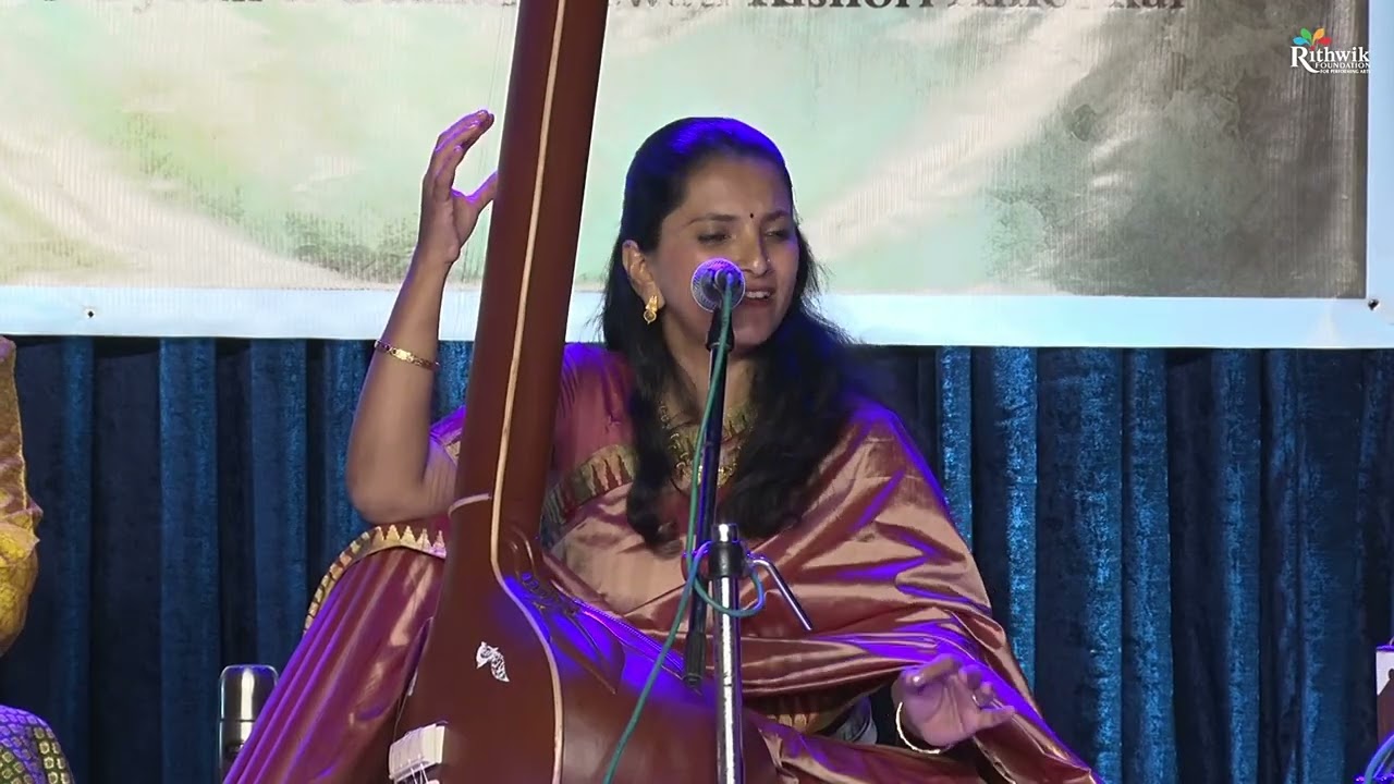 Sahela Re | Vocal Recital by Radhika Joshi