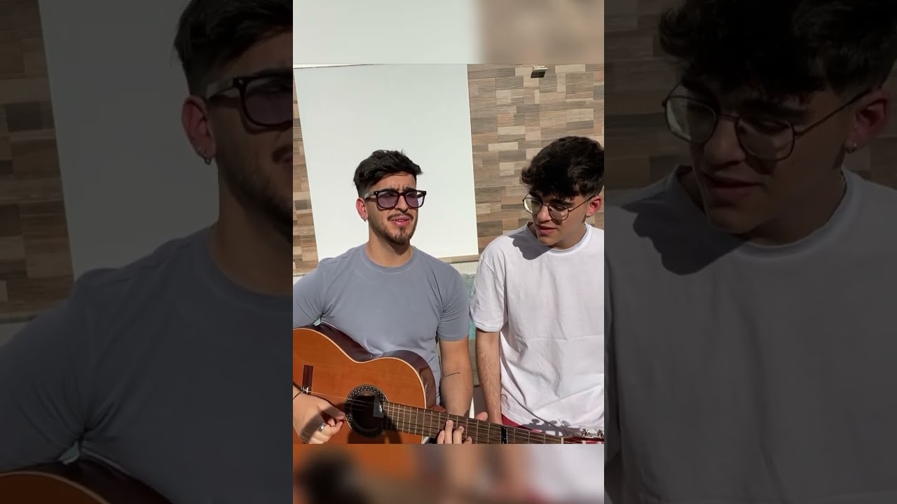 Quiero decirte - Abraham Mateo & Ana Mena (cover)