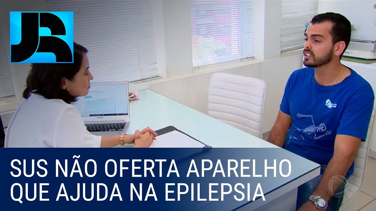 SUS não tem aparelho que ajuda pacientes com epilepsia