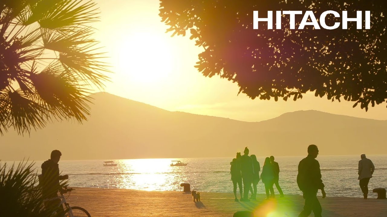 Sustainable Energy Solutions by Hitachi India - Hitachi