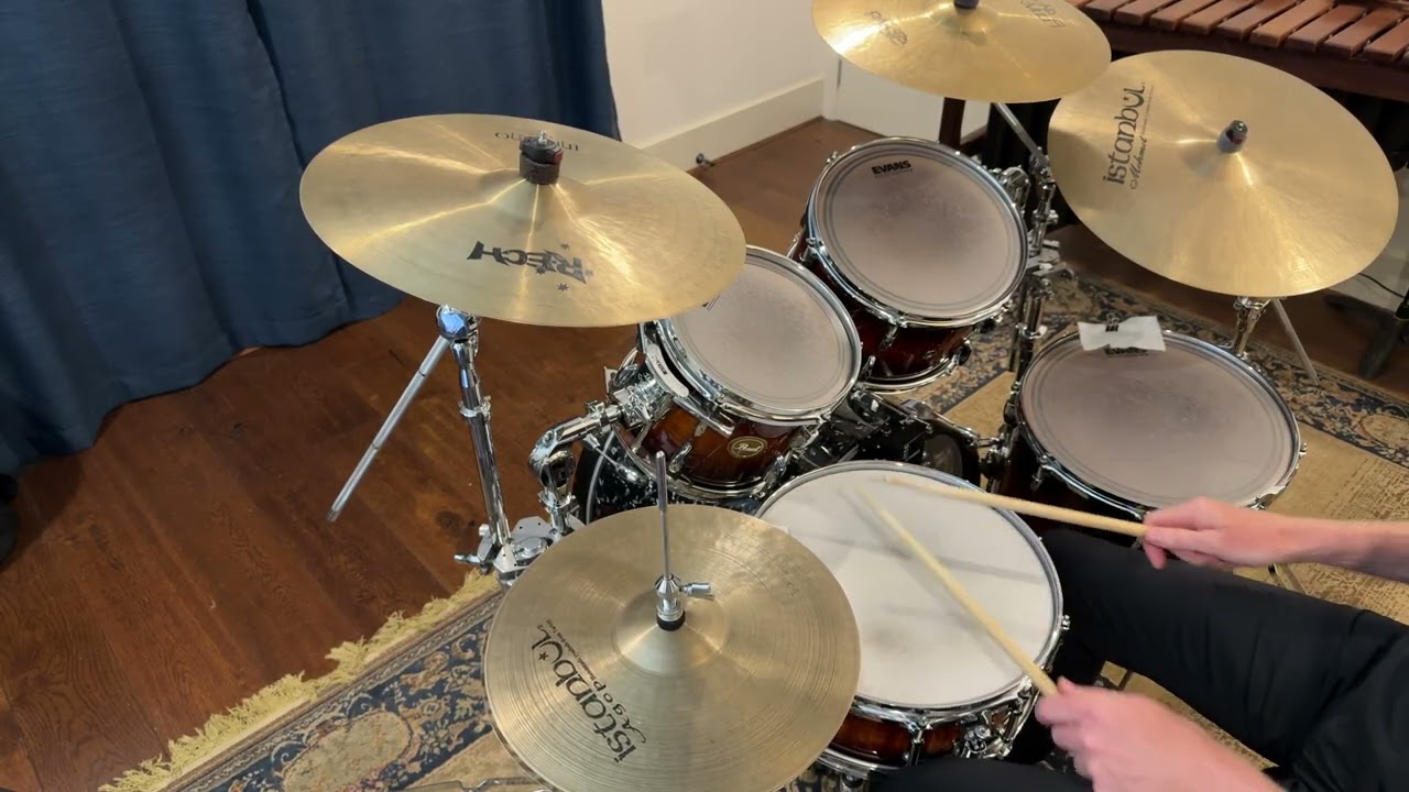Good 4 U, Olivia Rodrigo - Rockschool Drums Grade 3 RSL 2024