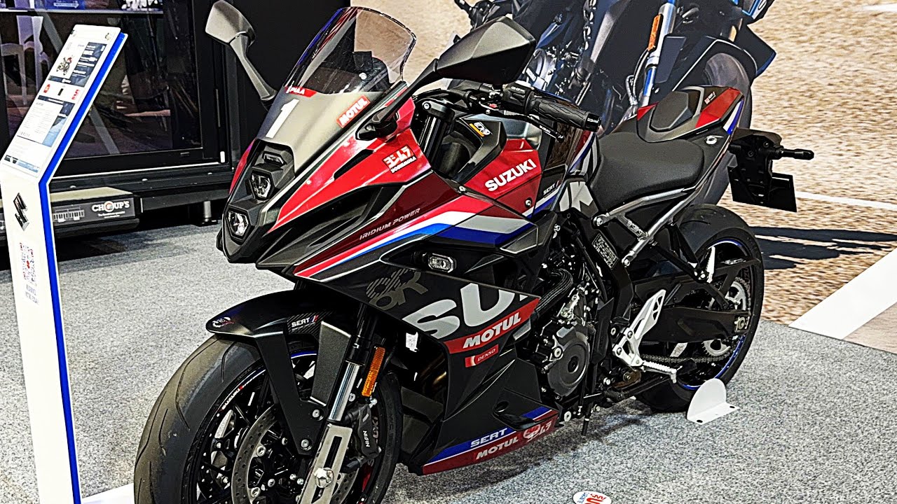 15 Best 800cc Motorcycles of 2025