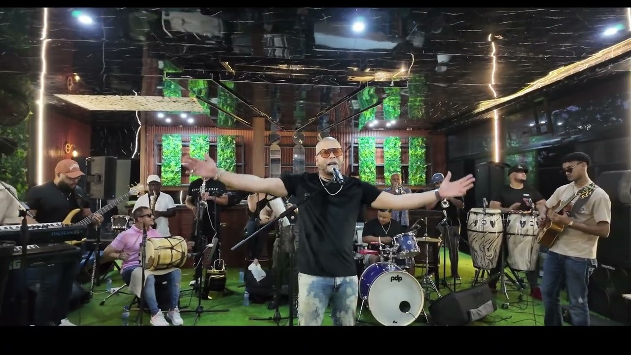 Ala Jaza - Gozadera navideña(EnVivo)