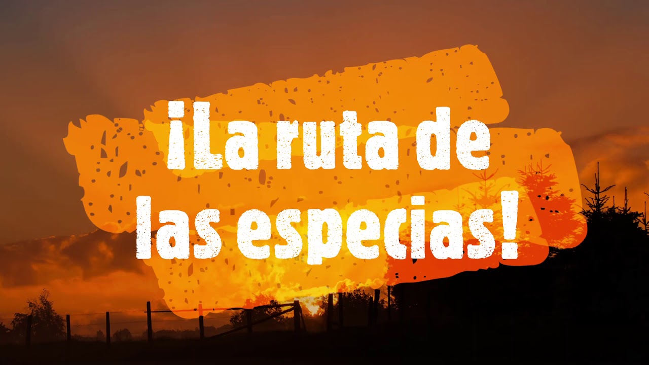 Podcast La Ruta de las Especias ...
