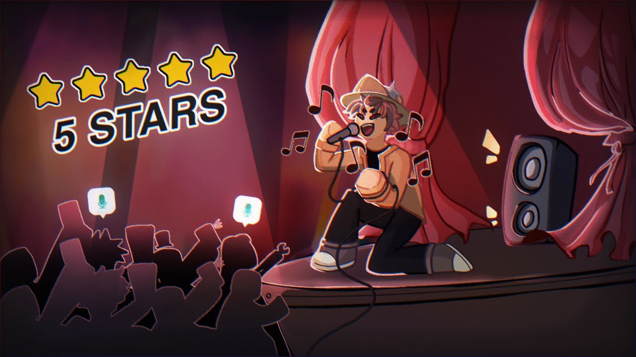 WIN AFTER WIN with my GUITAR! - Roblox Sing It Karaoke!