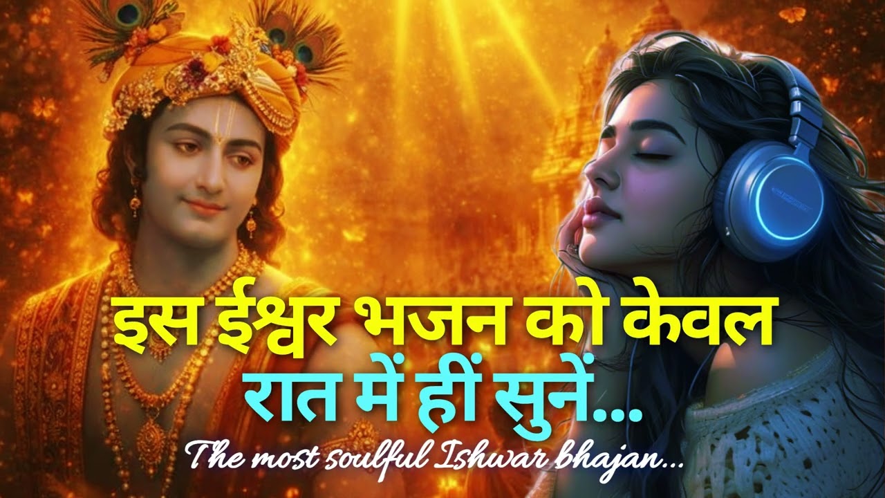 दुनिया ने ठुकराया, ईश्वर ने अपनाया | Heart Touching Bhakti Song 2026 | Devotional Song #srikrishna