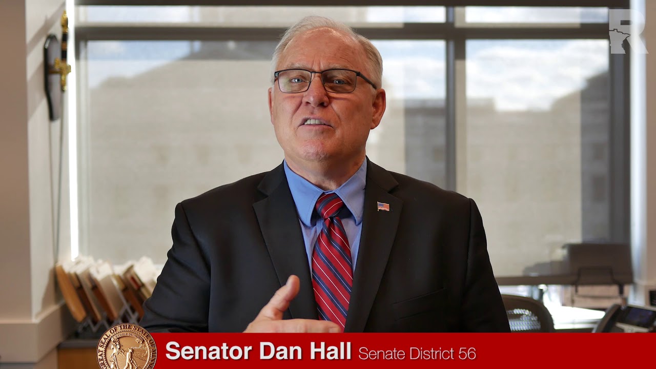 Senator Hall day care fraud
