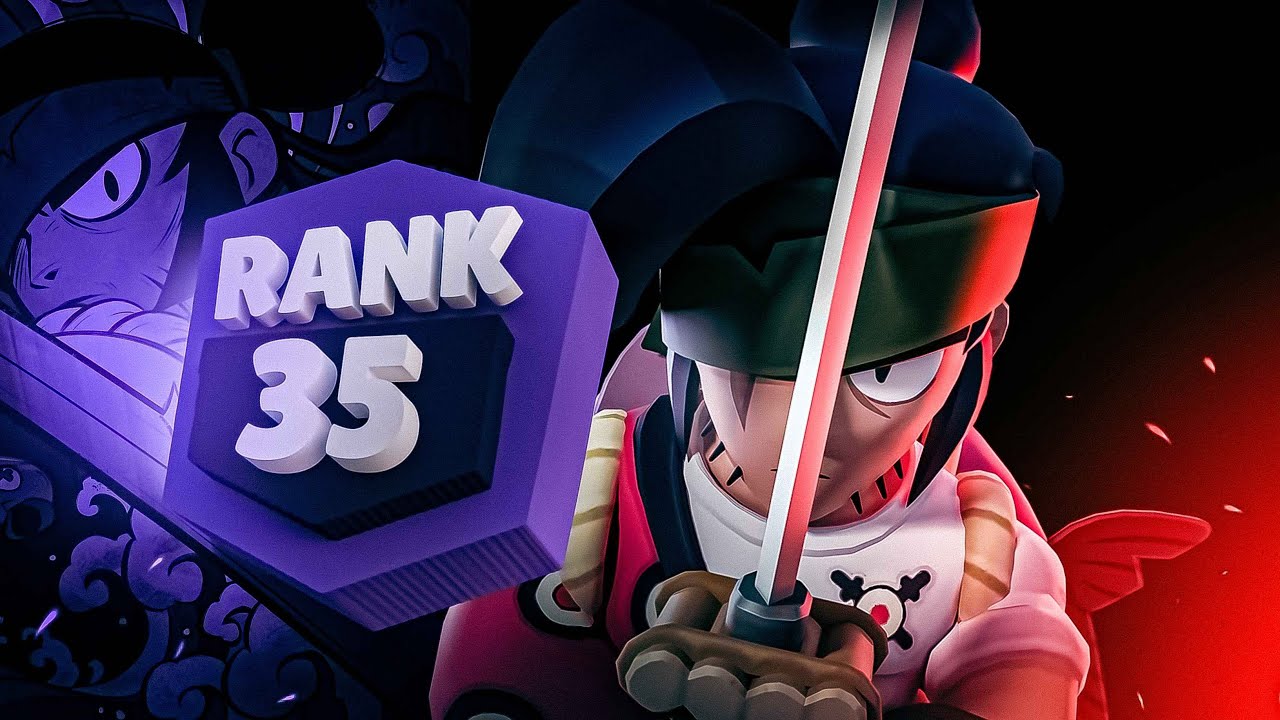 I Pushed Kenji To Rank 35 In Only 3 Hours