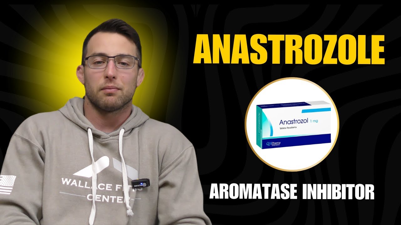 Understanding Anastrozole For TRT | How It Works, Dosage & Estrogen Control Explained