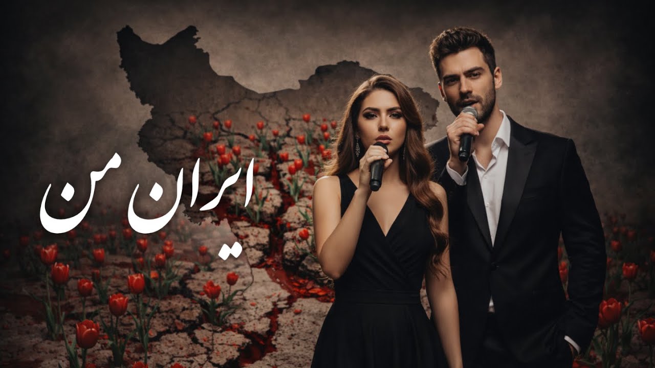 ایران من - Irane man