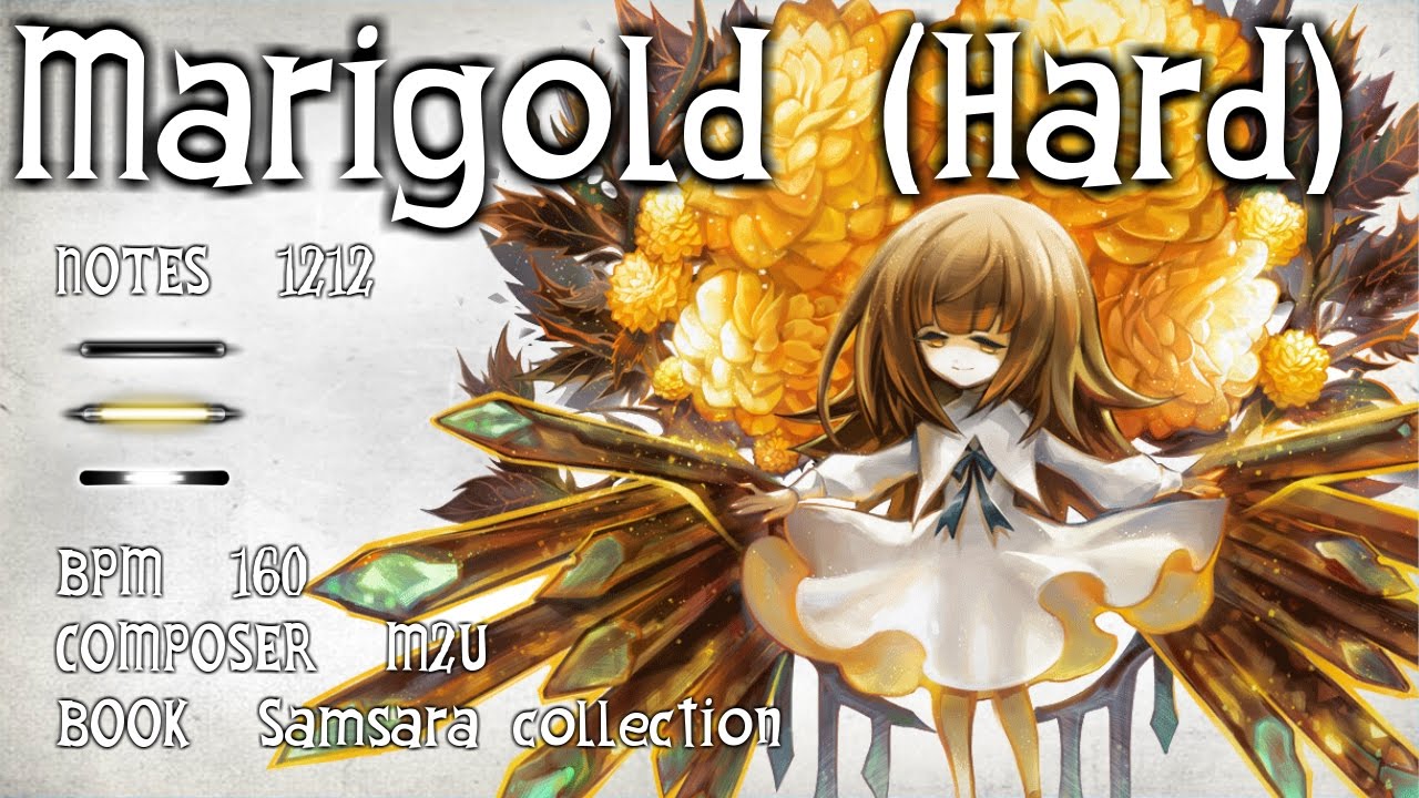 【Deemo3.0】 Marigold[Hard Lv12] 【AutoPlay譜面確認・HandClap】