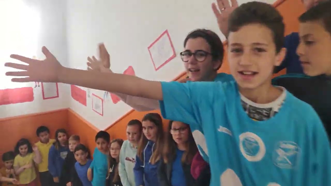 LIP DUB (La Diversidad suma)