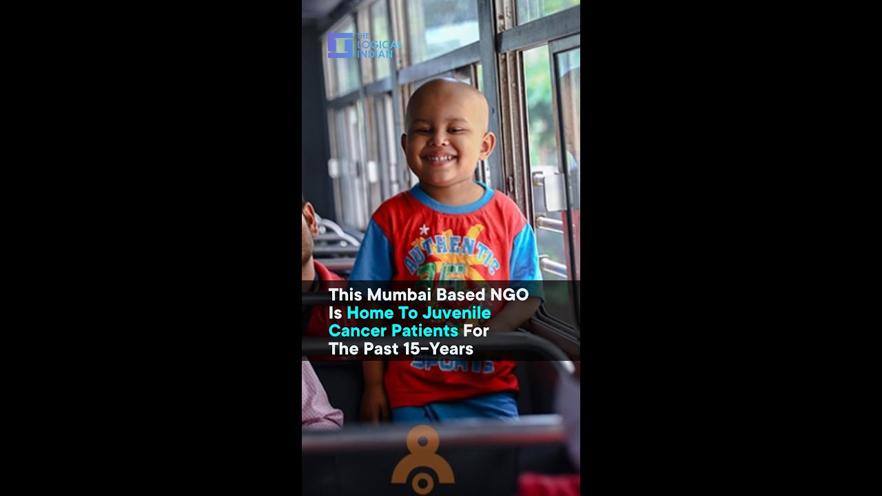 This Mumbai Based NGO Is Home To Juvenile Cancer Patients For The Past 15-Years