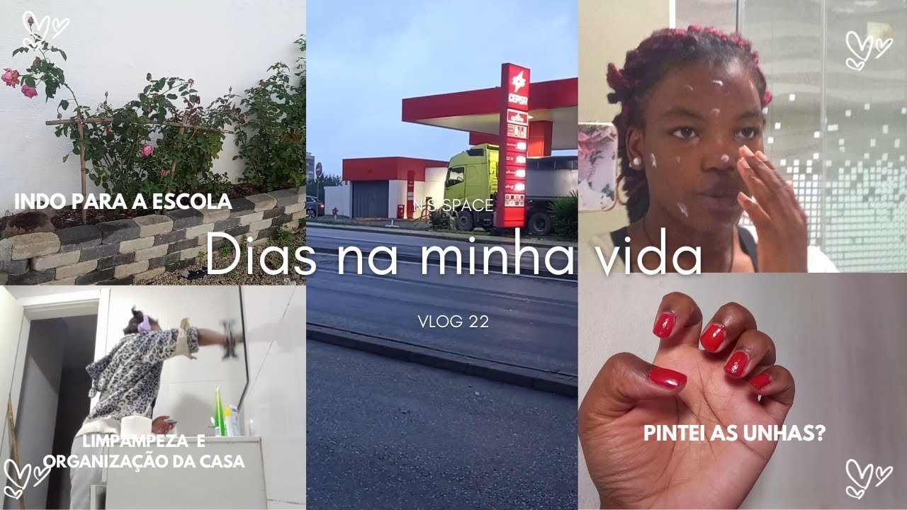Vlog em Portugal: dias na minha vida, limpeza  e organização da casa, escola,