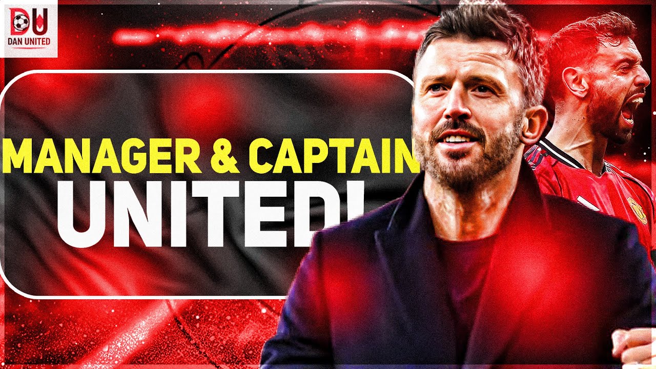 👹 Manager and Captain United: Are Man Utd UNSTOPPABLE Under Carrick? West Ham Beware!