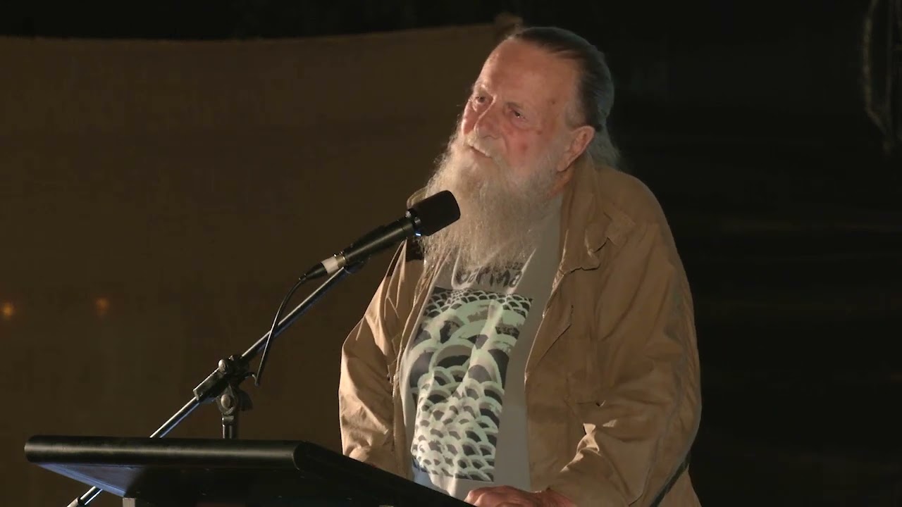 2022 Garma Festival - Telstra Corporate Dinner Keynote Address: Mr Jack Thompson, Garma Ambassador