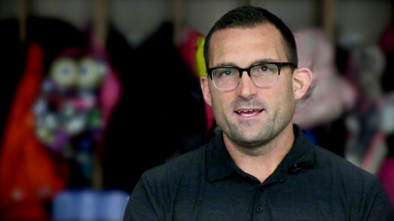 November PLCS Great: Tim Schooley at Golden Hills Elementary