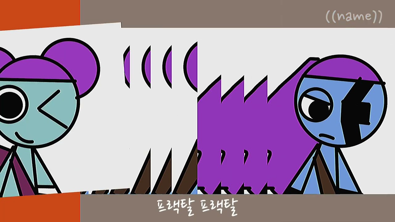 Pibby looping the room #pibby #pibbyapocalypse #capcut #loopingtherooms 