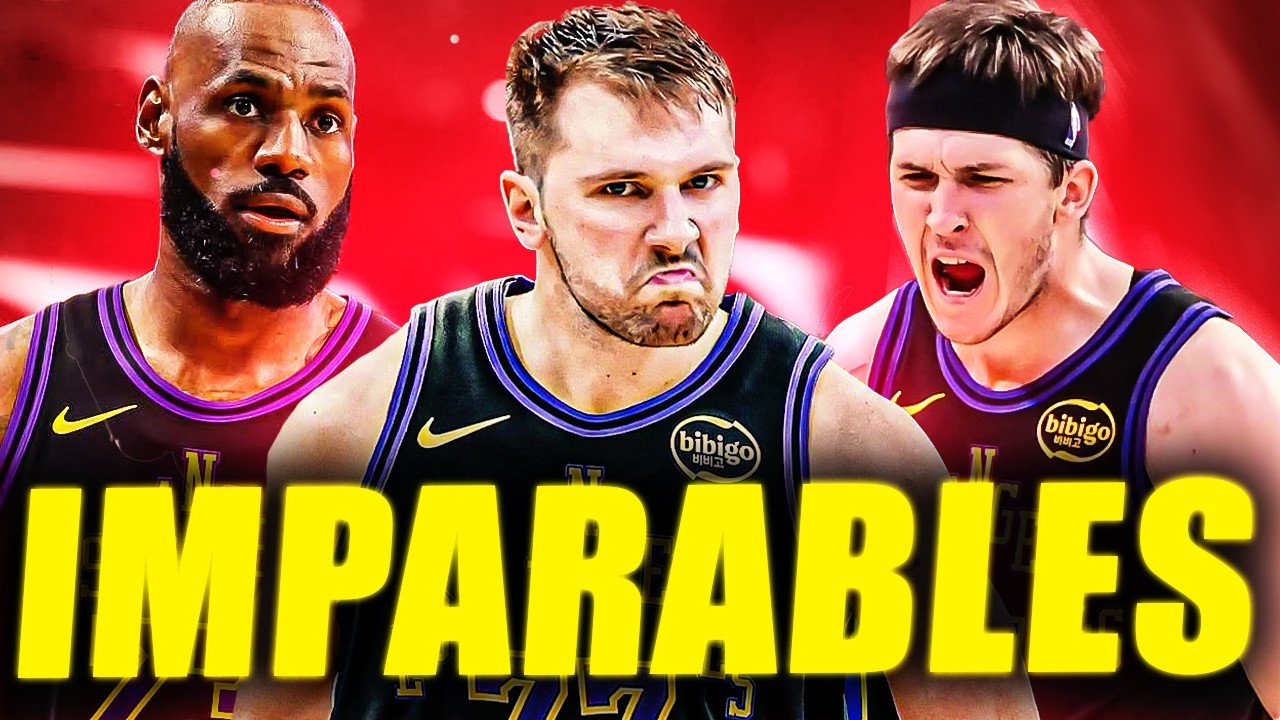 DONCIC QUIERE EL MVP...