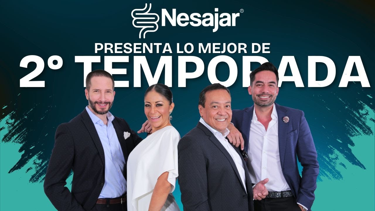 NESAJAR PRESENTA: Lo Mejor de A Ritmo de Bohemia | Segunda Temporada