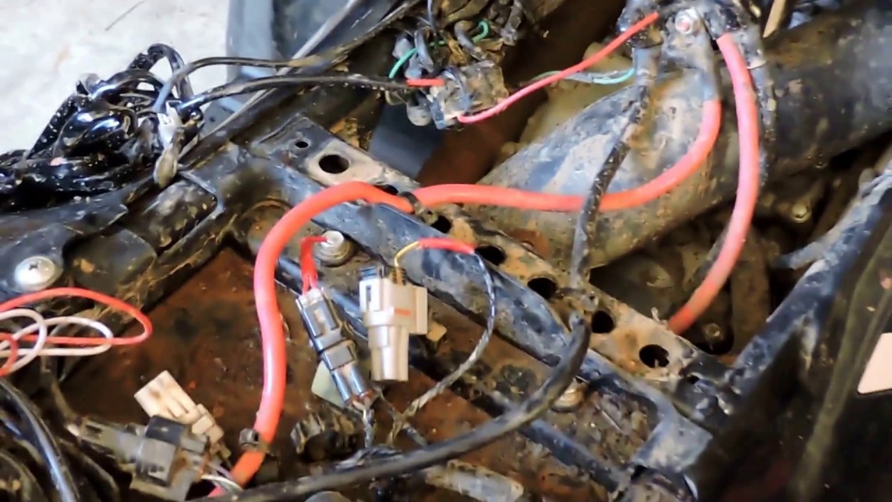 2015 brute force cvt light reset