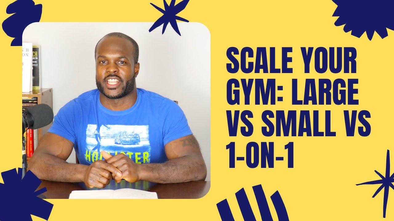 Gym Owners: If I Had To Start Over..I'd Start with THIS Training Model
