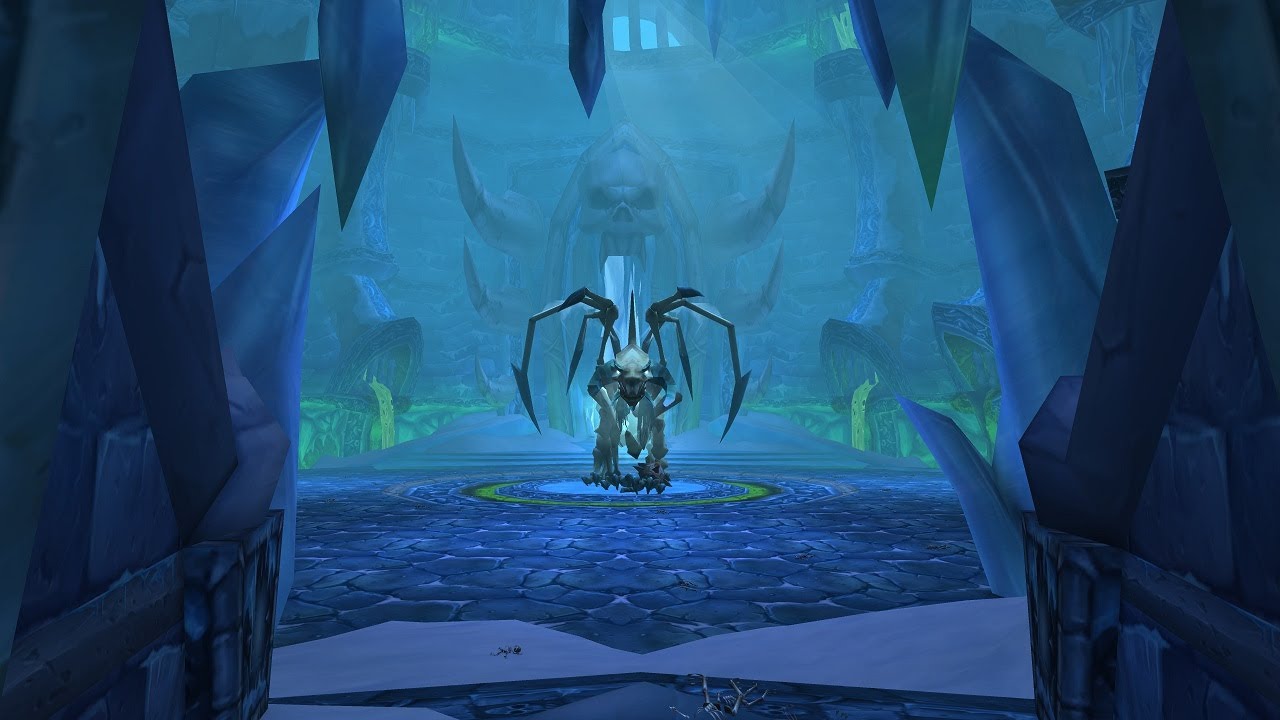Naxxramas Memories - HotTub WoW Machine