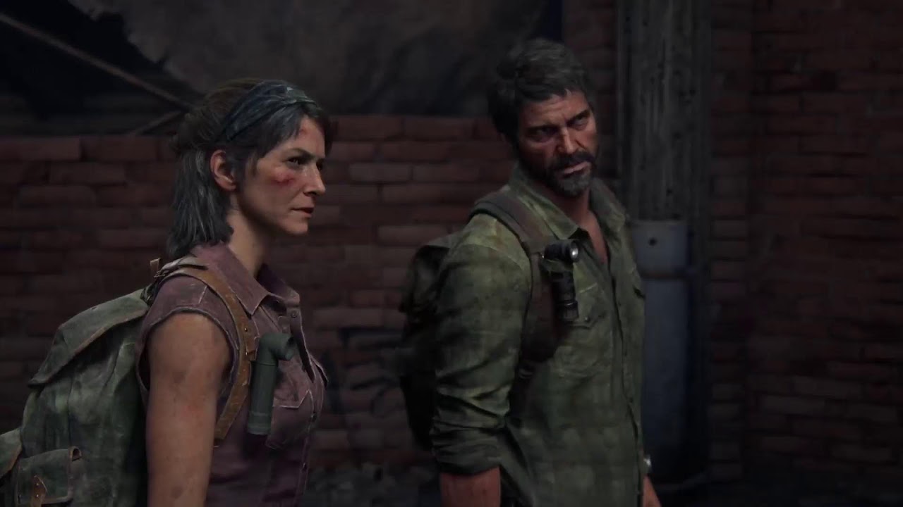 LAST OF US PART 1!