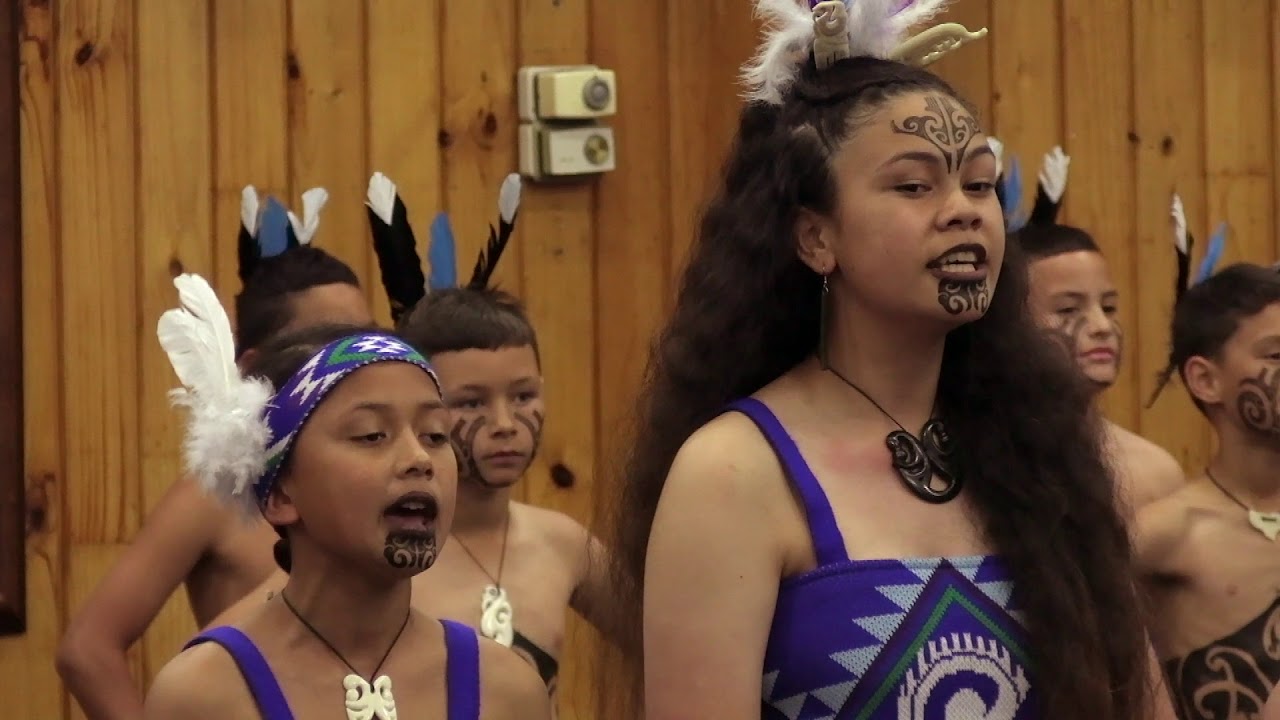 Te Kura Kaupapa Maori o Wairarapa 2020 Virtual Kapa Haka Festival