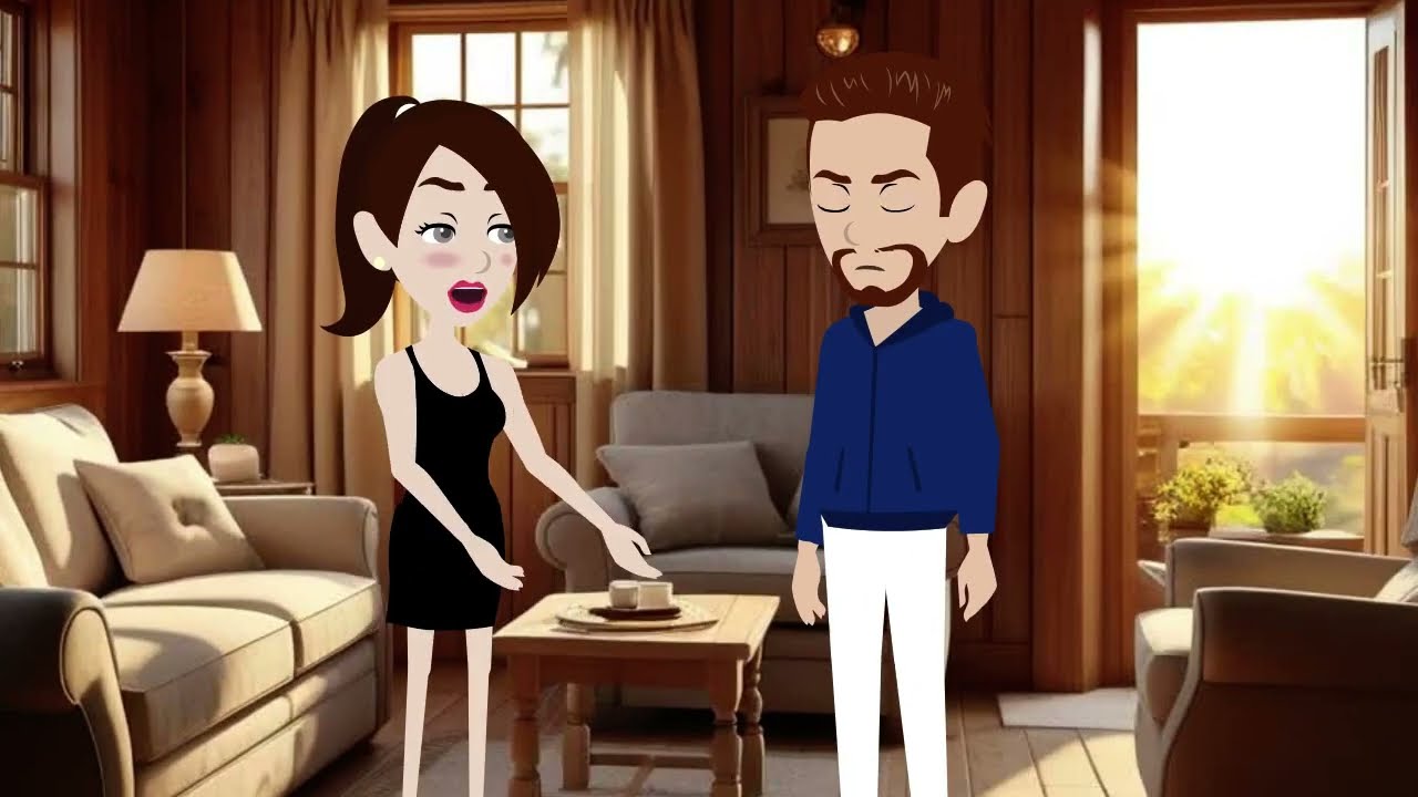 ارملة في وكر الفهد الاسود ♥✨قصه رومانسيه روعه