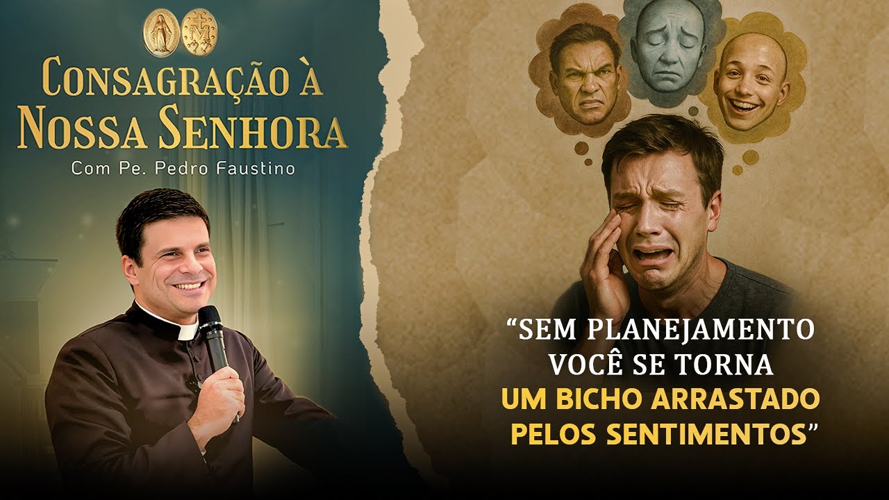 Consagração à Nossa Senhora | Aula 02 - Virtude da Ordem
