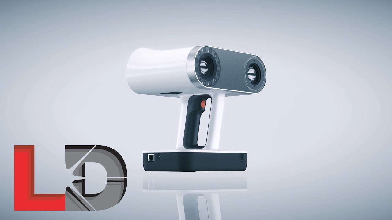 Artec Leo 3D Scanner | Laser Design
