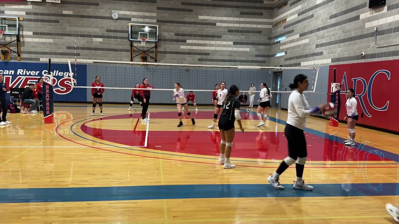 SFSU WVB @D2 Mini Tournament vs. Fresno: Set 1 - Mar 8, 2026