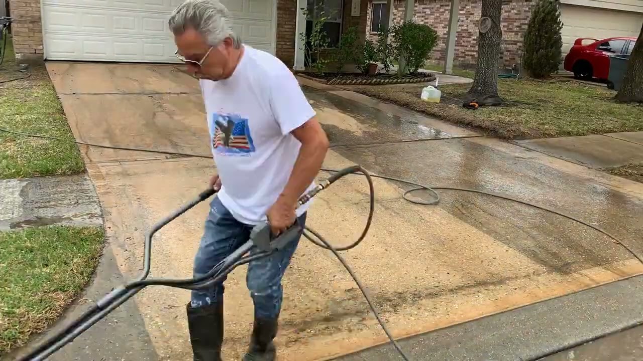Turning Grime to Shine: The Magic of Pressure Washing