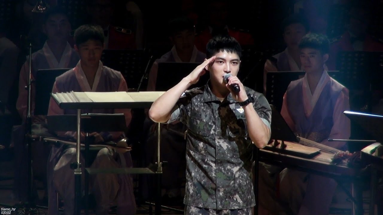 150811 김재중 대한민국愛콘서트 하늘을달리다+나는나비(20m42s)