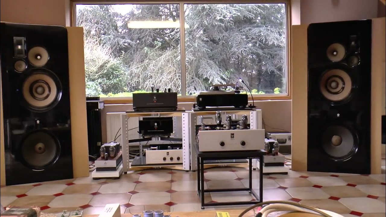 SW1X Audio Design PRE III LPX Line & Phono Pre Amplifier