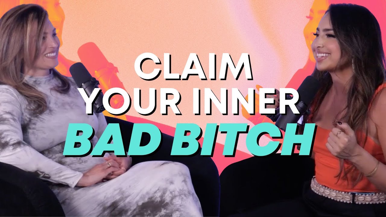 How To Stop Being A People Pleaser And Claim Your Inner Bad Bitch with Rosie Acosta