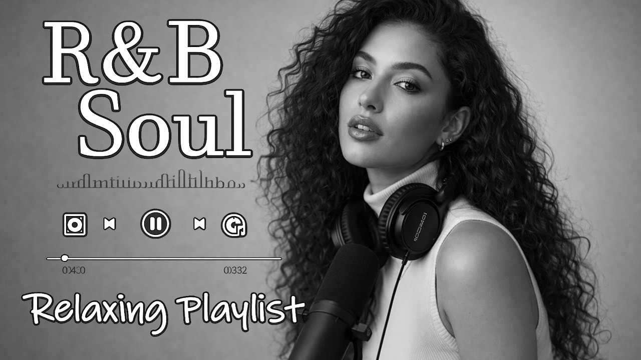 【R&B Soul】Romantic Soul & R&B Groove – Smooth Chill Mix for Lovers and Dreamers