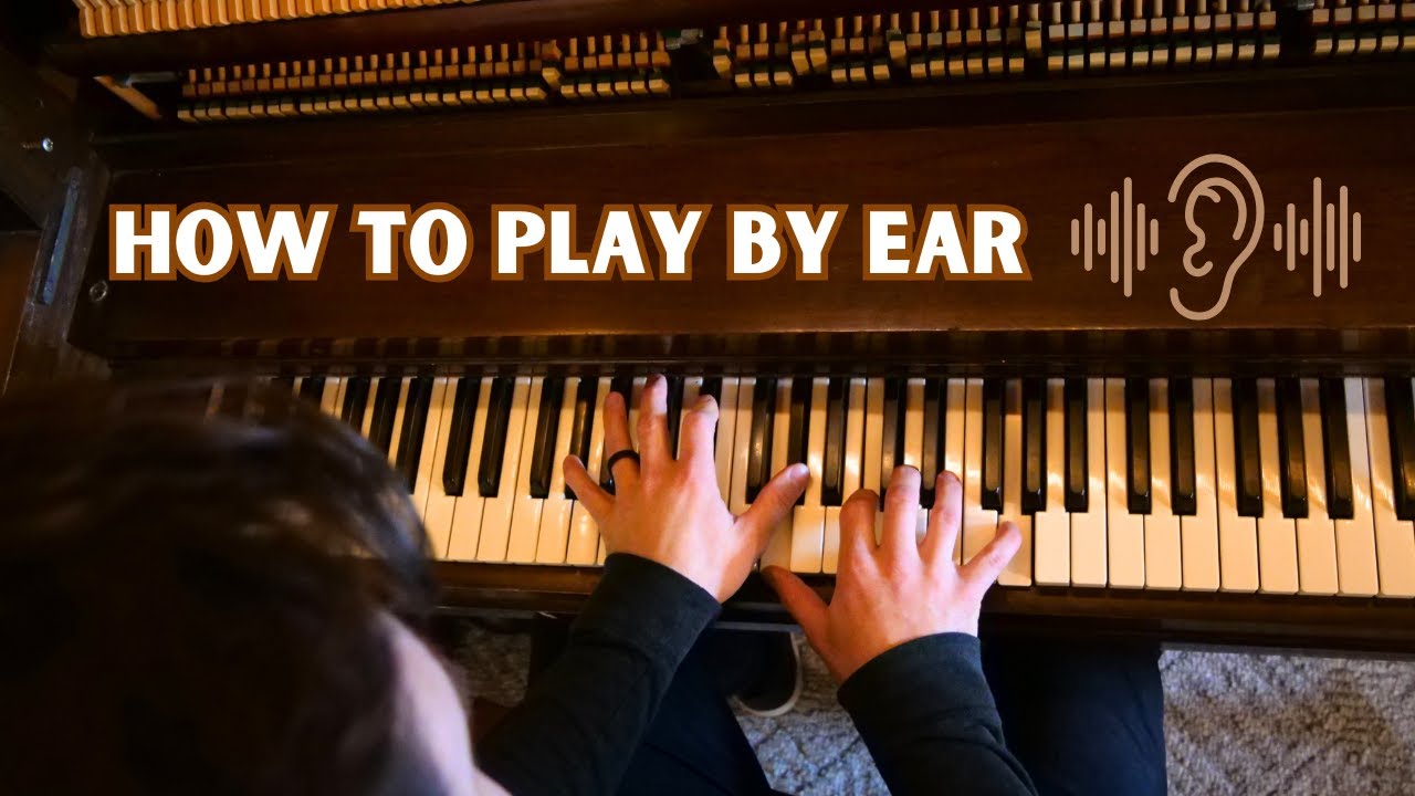 How to Play Any Worship Song by Ear in Just 4 Steps