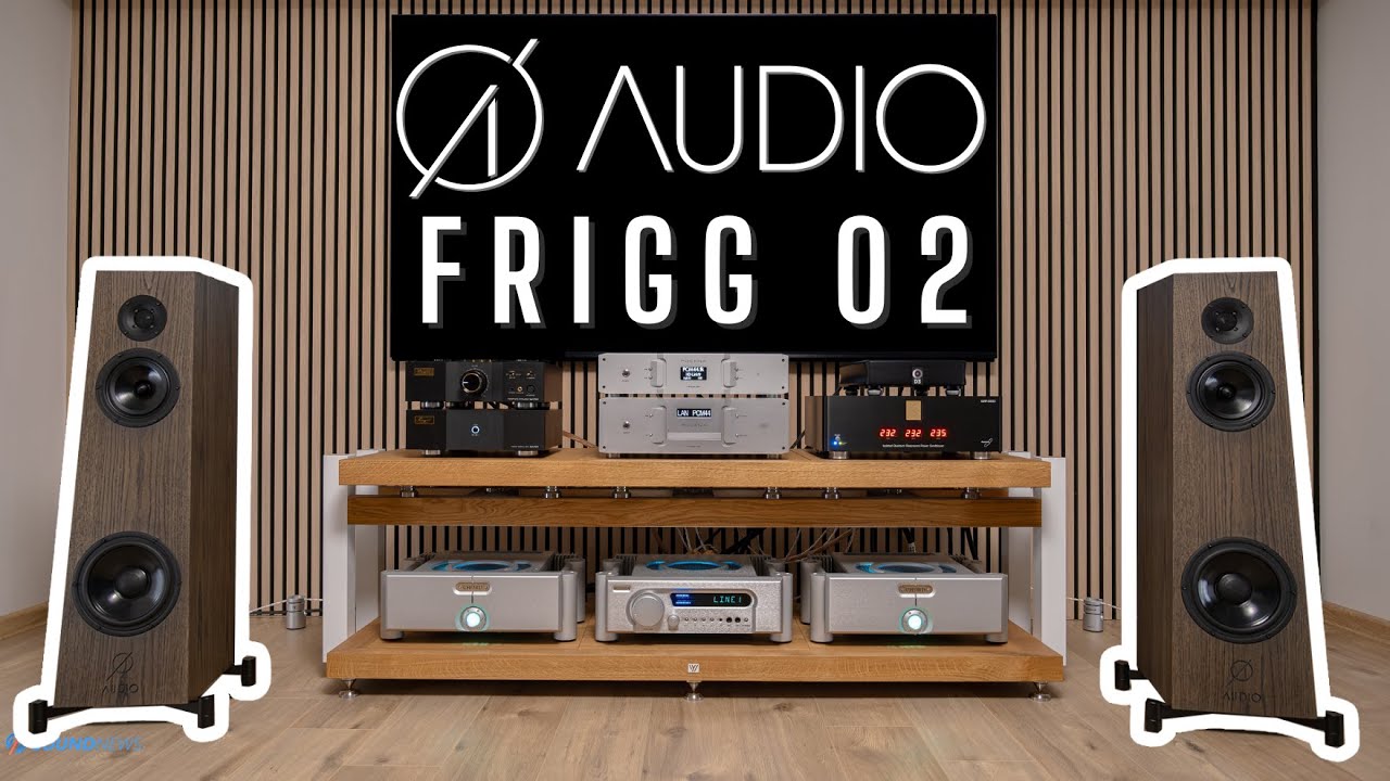 Ø Audio FRIGG 02 Loudspeaker Review – The Sound of the North