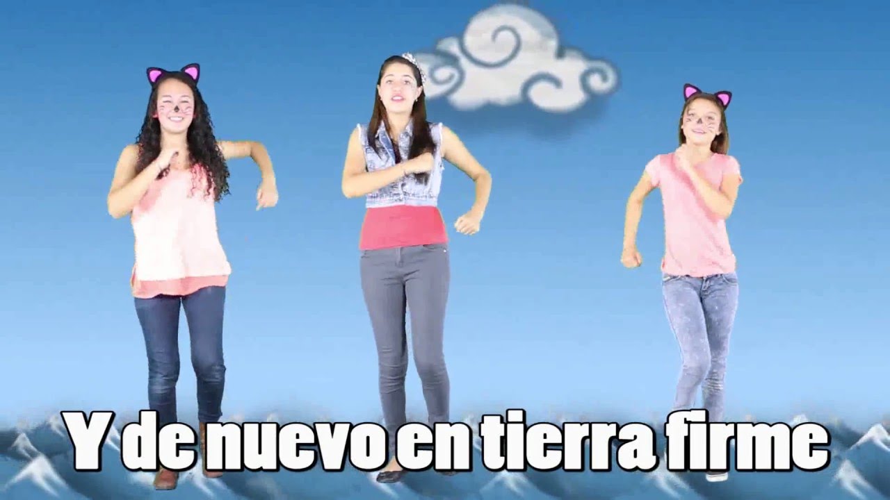 EBDV Con Noé Coreografía para niños