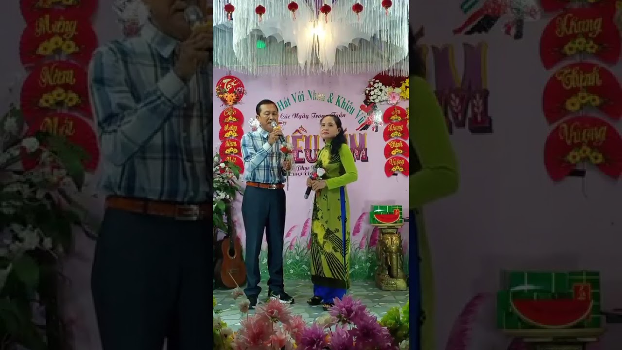 Bài tân cổ:CHIỀU NƯỚC LŨ:HAI LÚA- KIỀU OANH: trình bày.