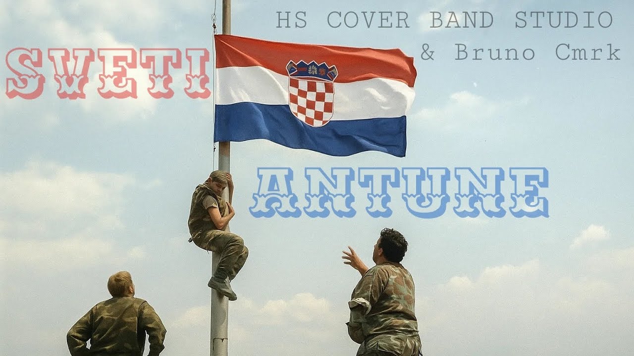 🇭🇷SVETI ANTUNE🇭🇷 - HS CB Studio & Bruno Cmrk