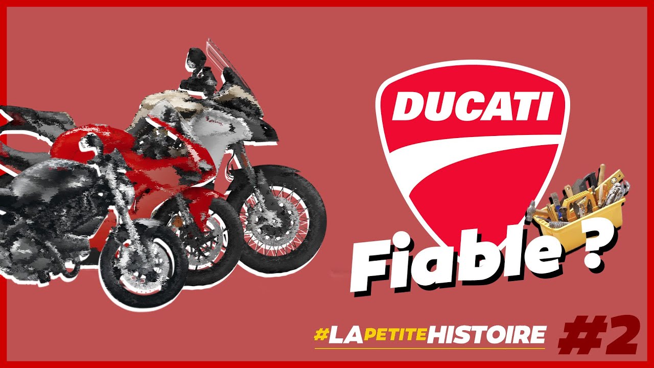 La non fiabilité de Ducati : histoire vraie ou légende urbaine ?