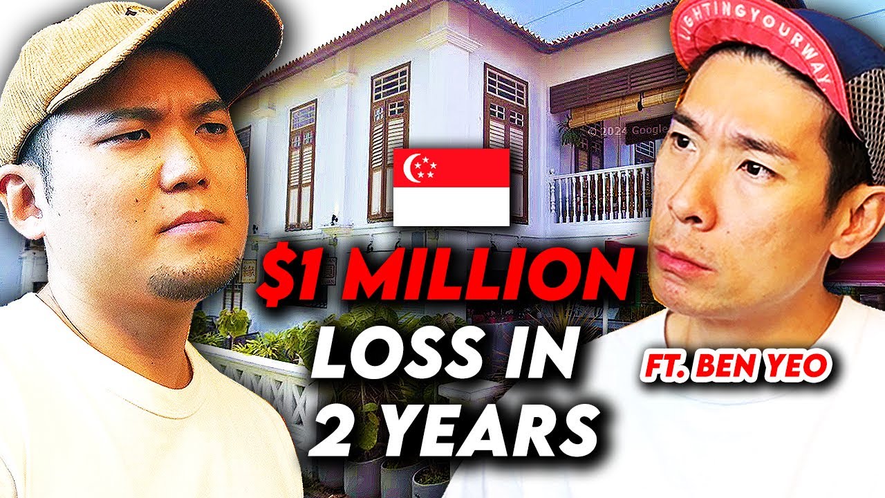 HARSH Reality of Running F&B in Singapore (ft. Ben Yeo)
