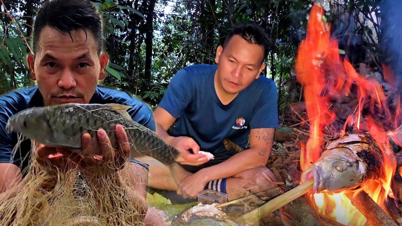 Masuk Hutan, Balik dengan Rezeki‼️ 