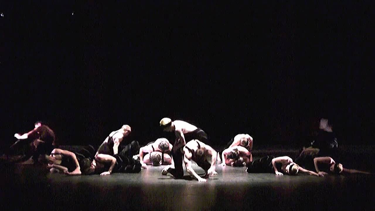 PTDC Performing Promethean Fire  at the 2010 Vail International Dance Festival