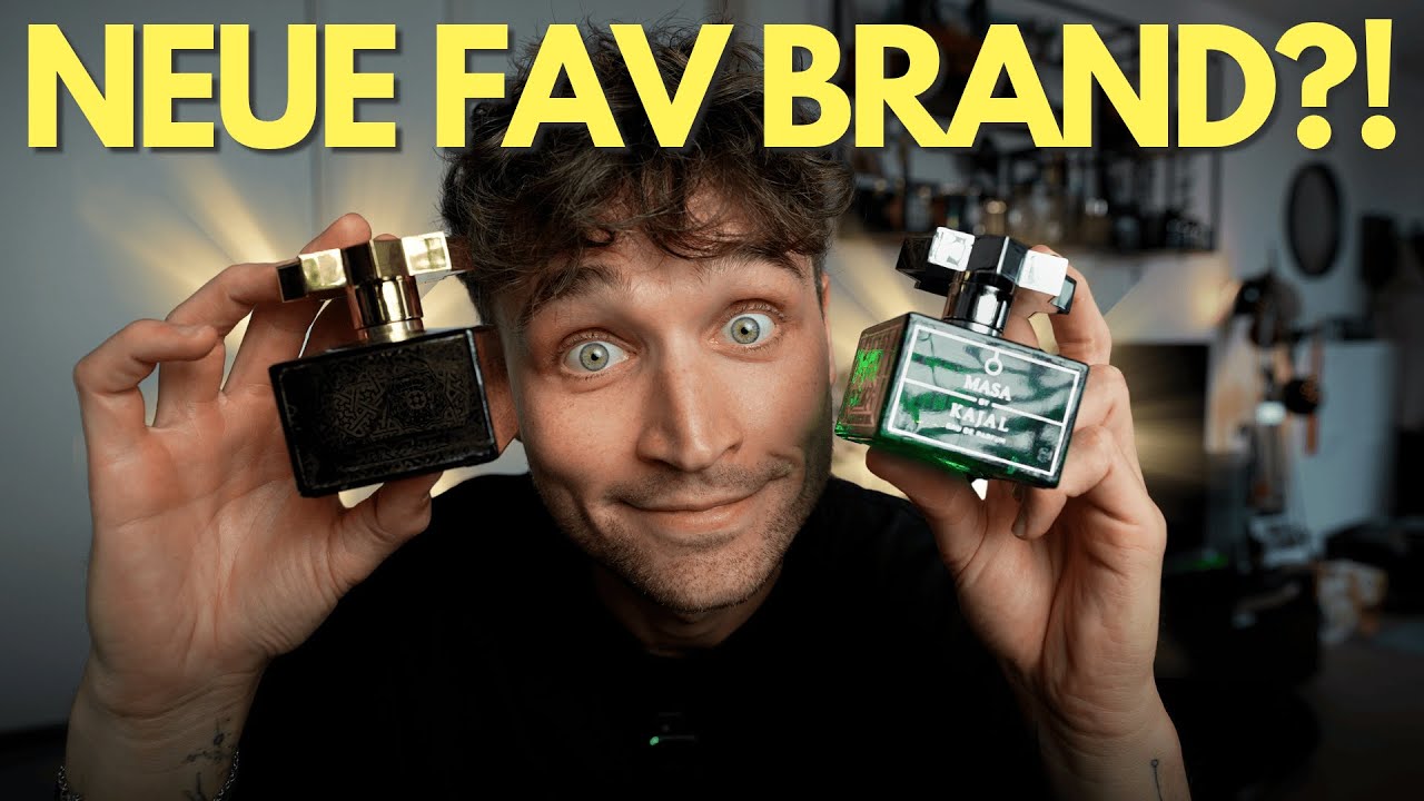 Meine EHRLICHE Meinung zu Kajal Perfume!