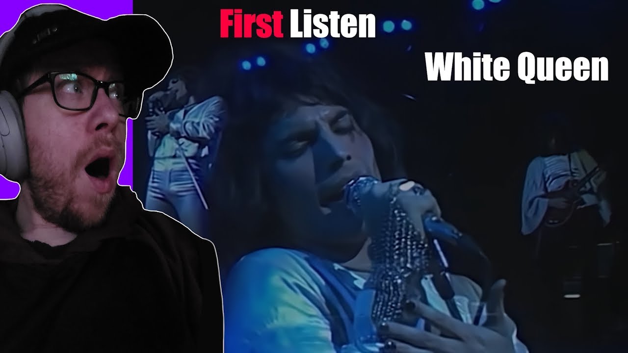 Unlike ANY Other Queen Song I've Heard! | Queen - White Queen Reaction (Live at The Rainbow 1974)